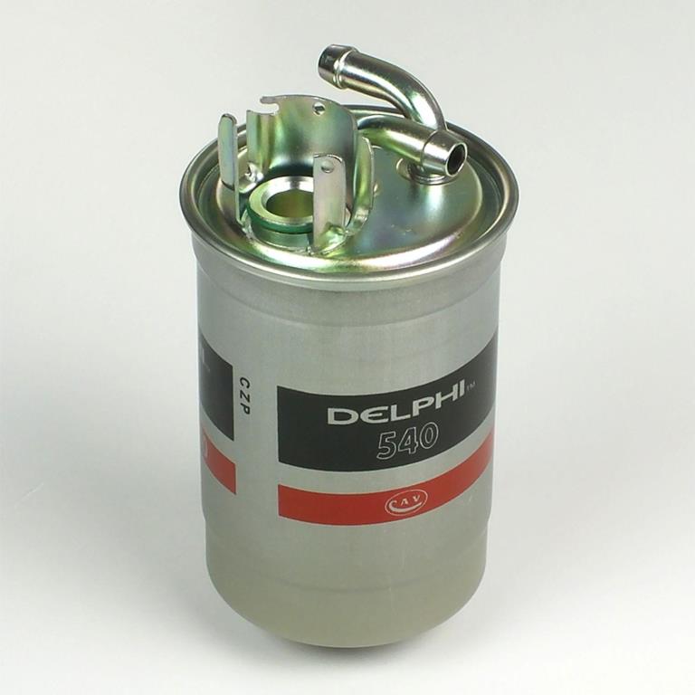 Filtre à carburant (Filtre à gasoil) DELPHI ref. HDF540